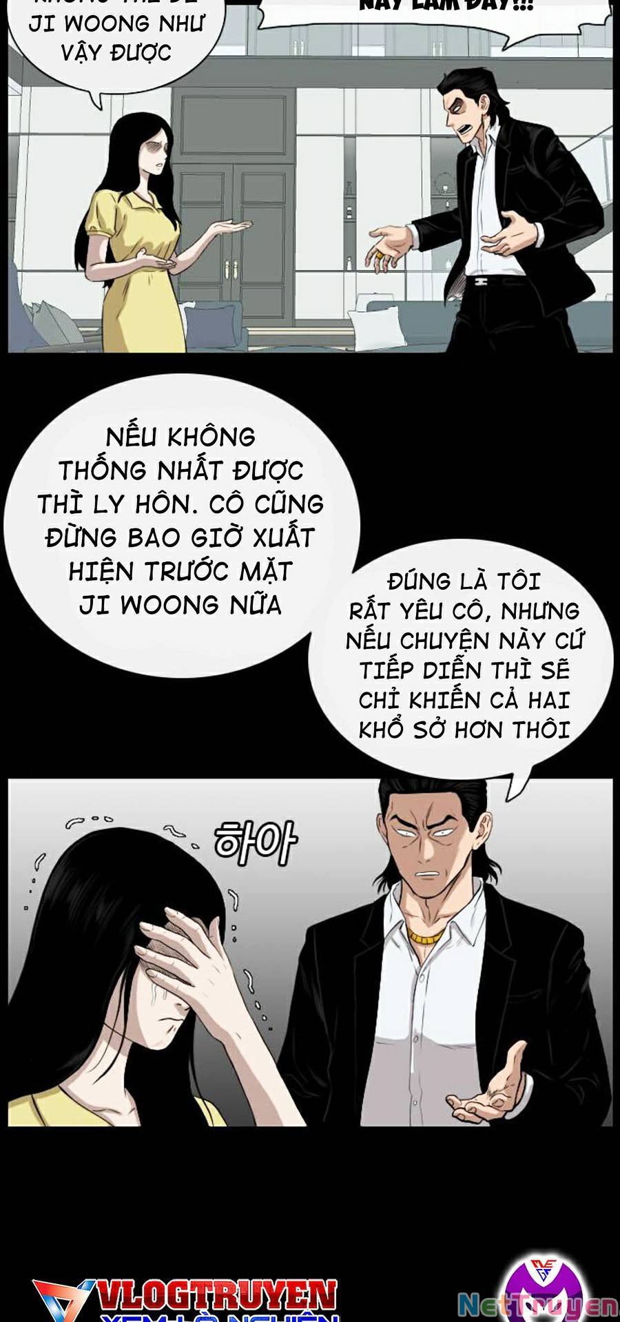 Người Xấu Chapter 85 - Trang 14