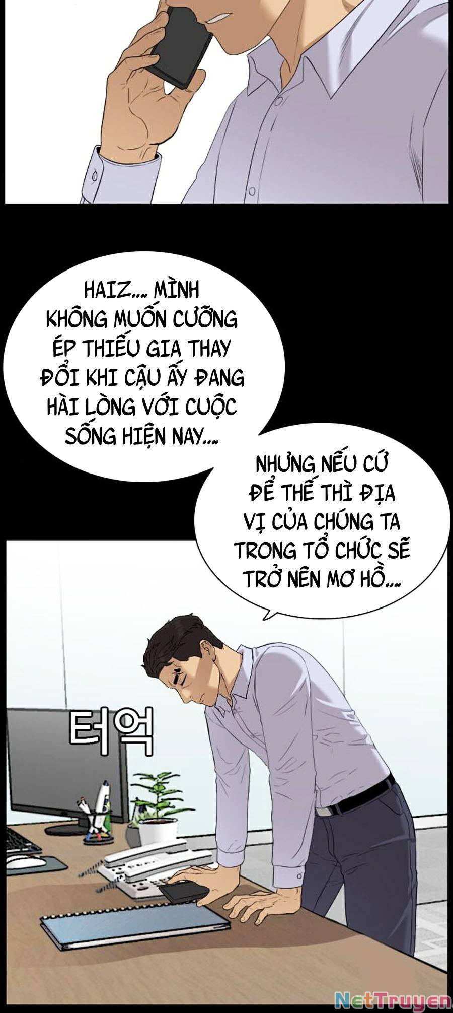 Người Xấu Chapter 86 - Trang 26