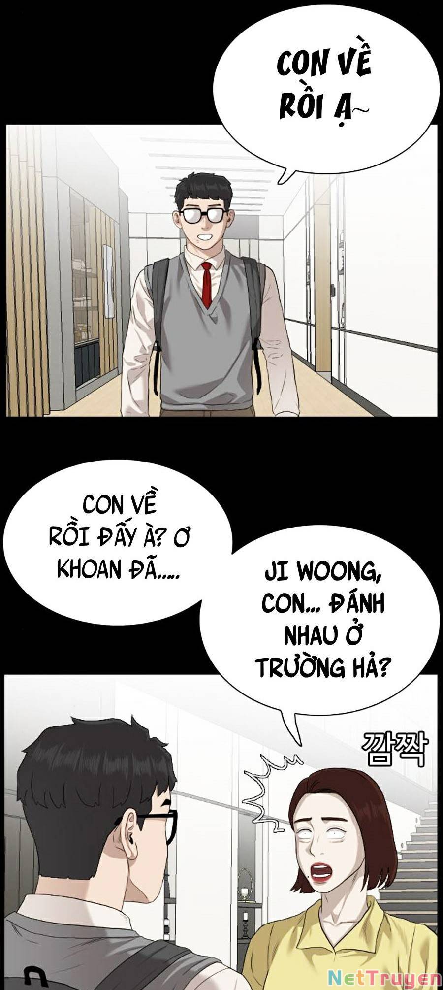 Người Xấu Chapter 86 - Trang 28