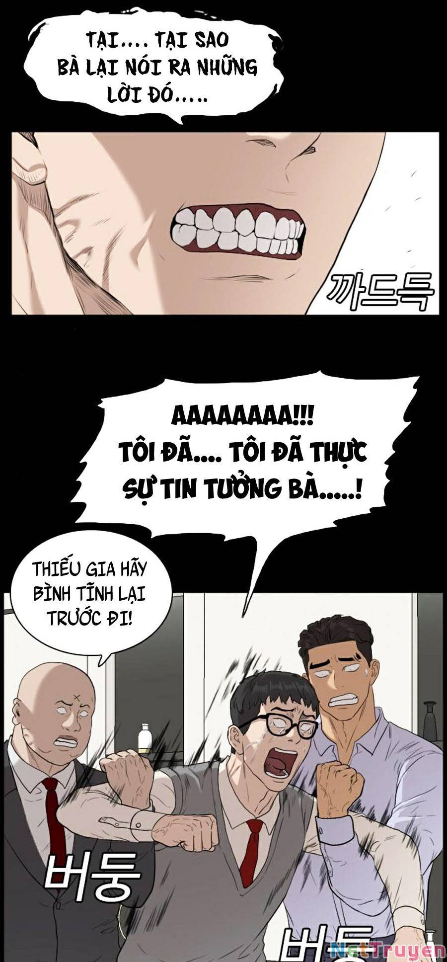 Người Xấu Chapter 86 - Trang 72