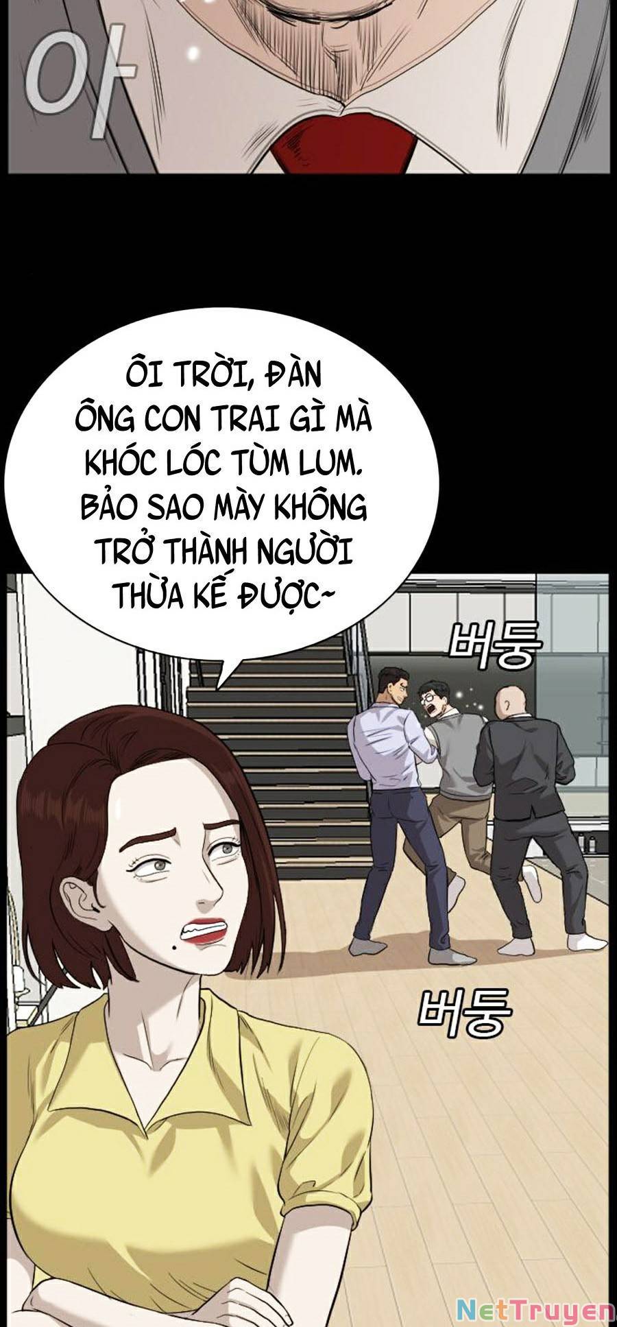 Người Xấu Chapter 86 - Trang 74