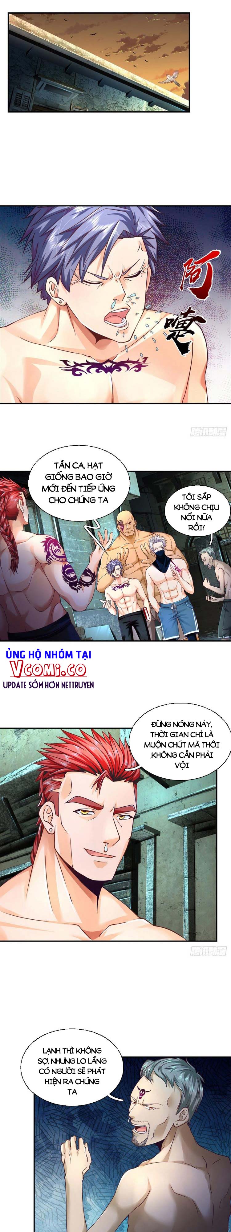 Ta Chẳng Làm Gì Cũng Vô Địch Chapter 19 - Trang 1