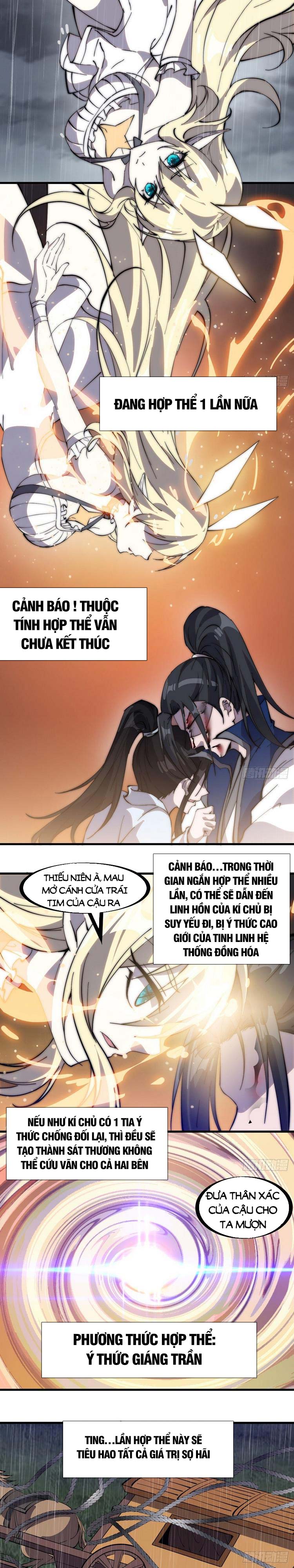 Ta Có Một Sơn Trại Chapter 260 - Trang 2