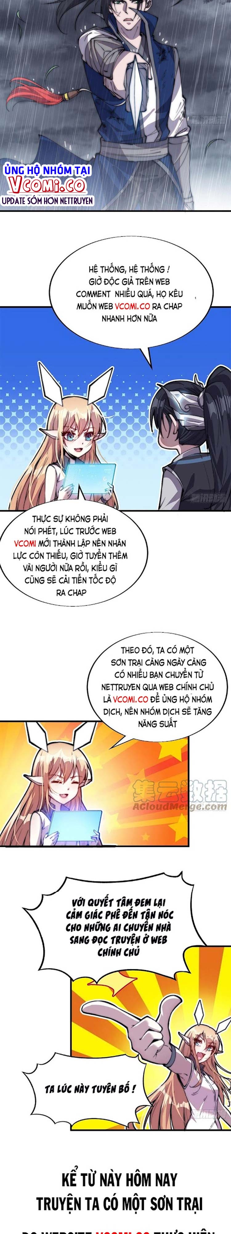 Ta Có Một Sơn Trại Chapter 260 - Trang 11