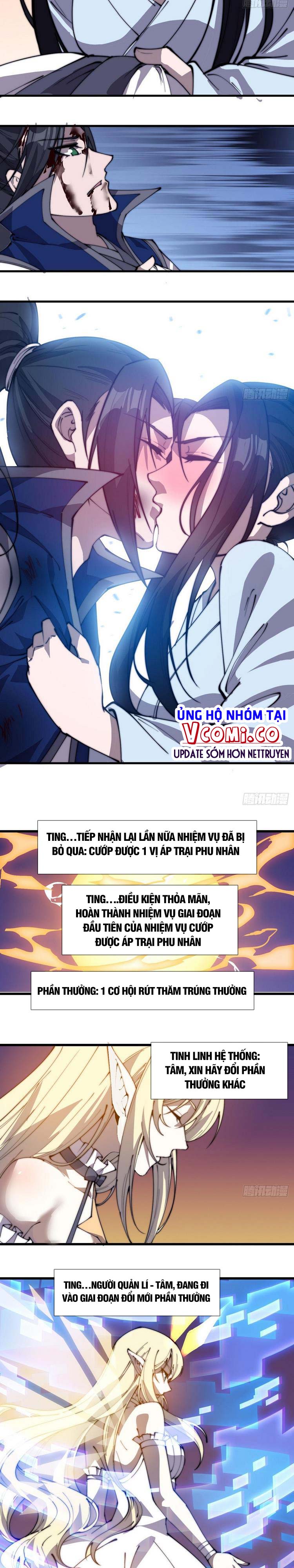 Ta Có Một Sơn Trại Chapter 260 - Trang 5