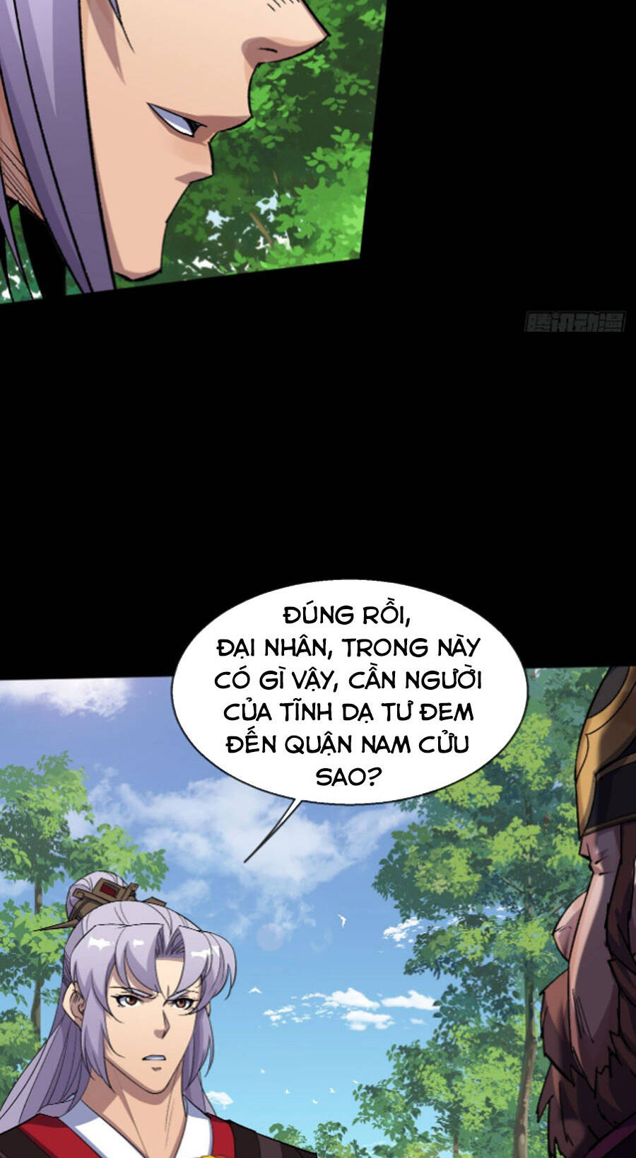 Thông U Đại Thánh Chapter 74 - Trang 38