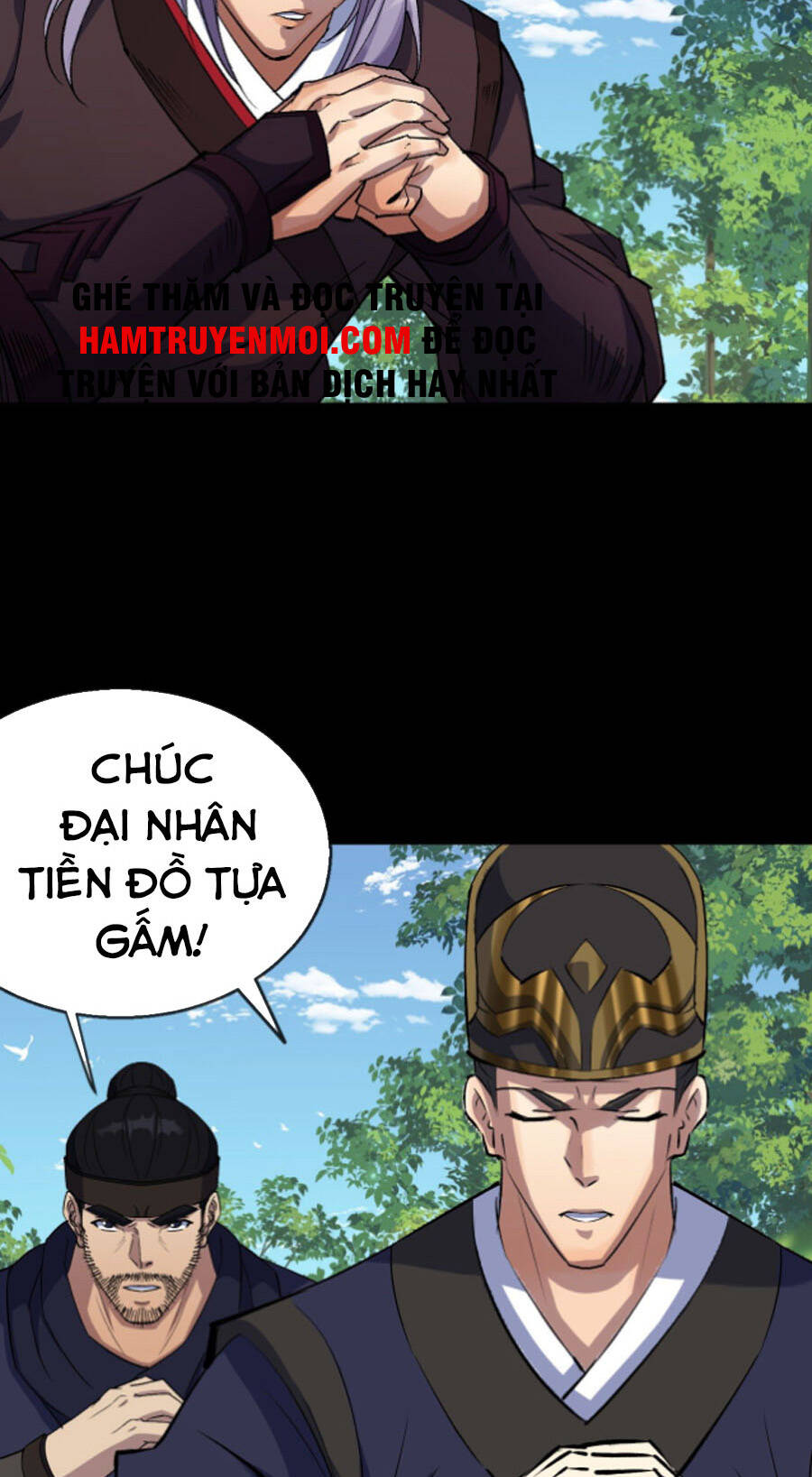 Thông U Đại Thánh Chapter 74 - Trang 41