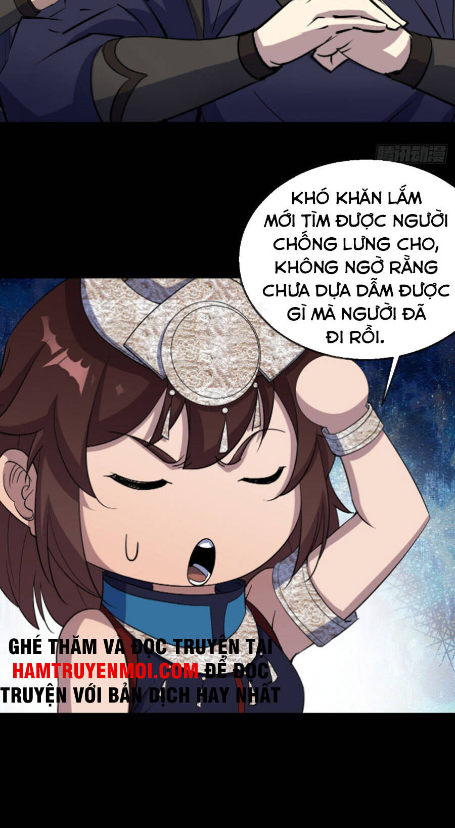 Thông U Đại Thánh Chapter 74 - Trang 42