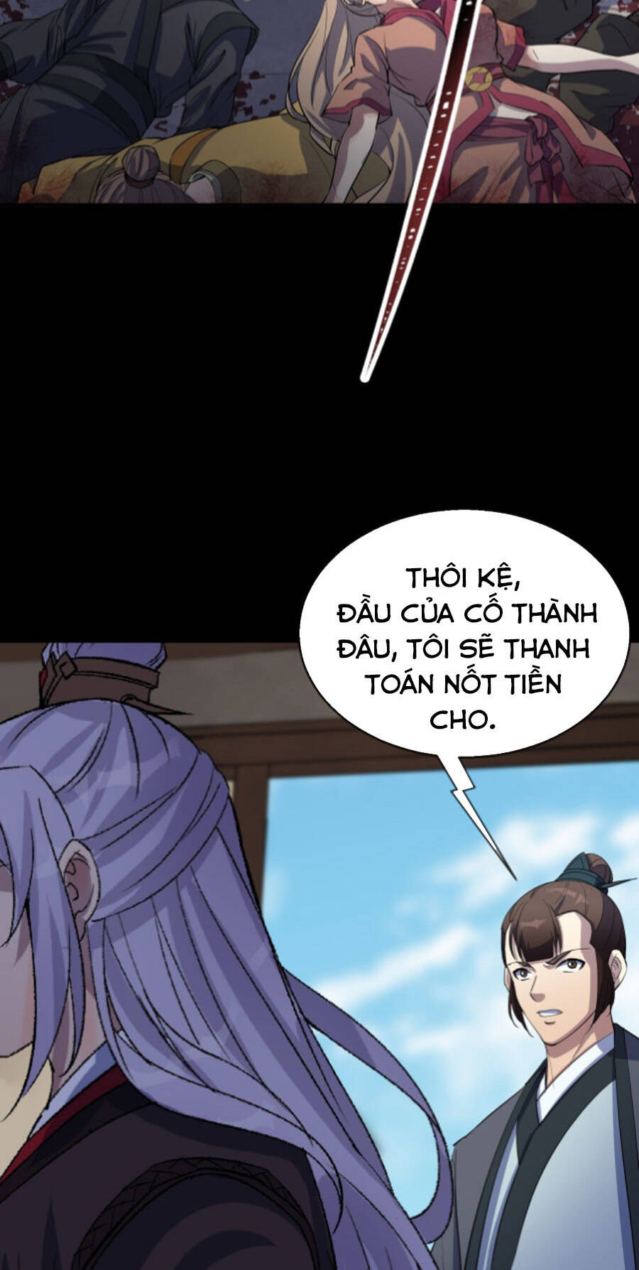 Thông U Đại Thánh Chapter 78 - Trang 23