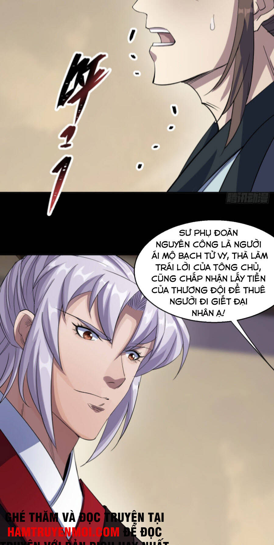 Thông U Đại Thánh Chapter 78 - Trang 29