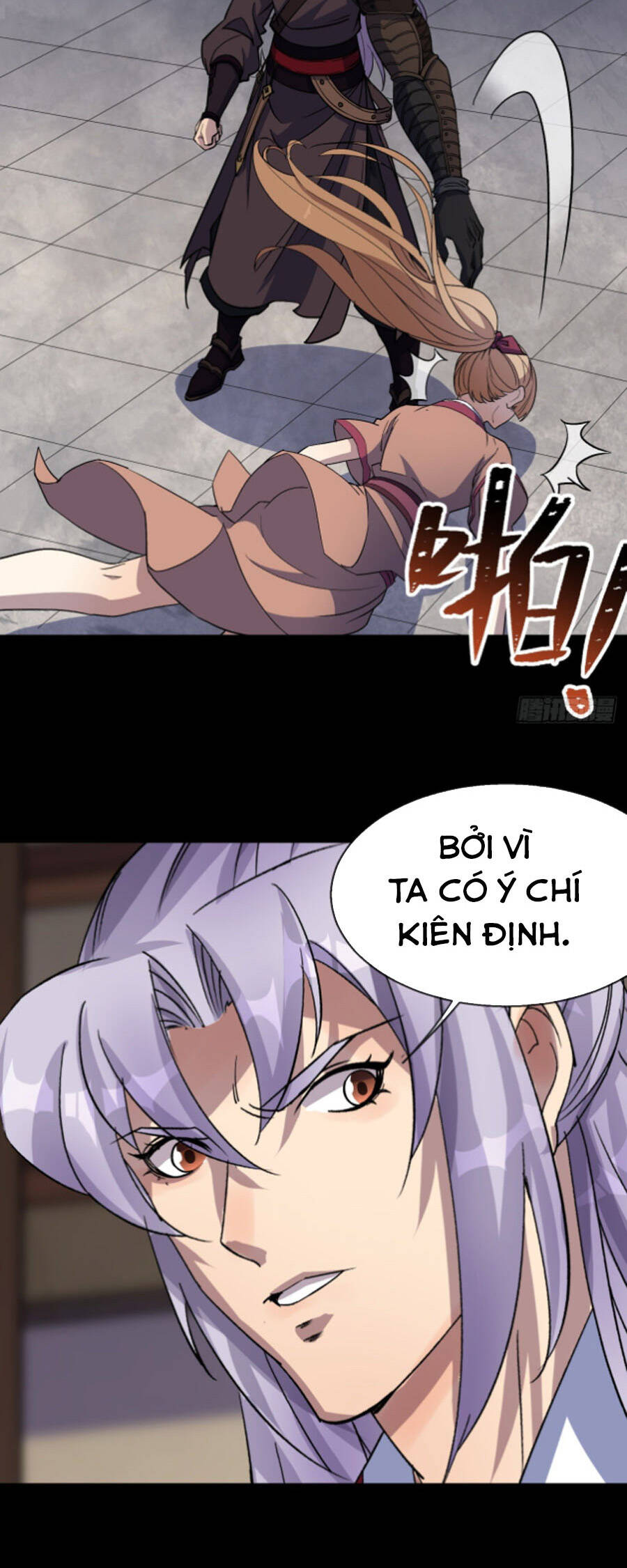 Thông U Đại Thánh Chapter 78 - Trang 5