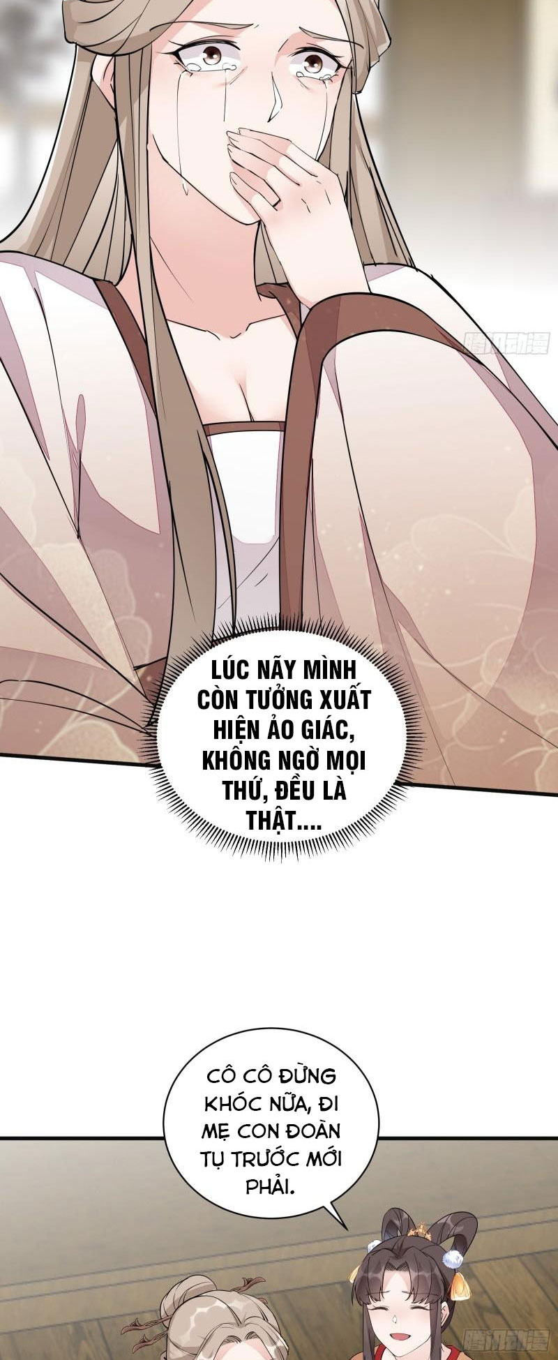 Tu Tiên Phải Dựa Vào Sugar Mommy Chapter 94 - Trang 15