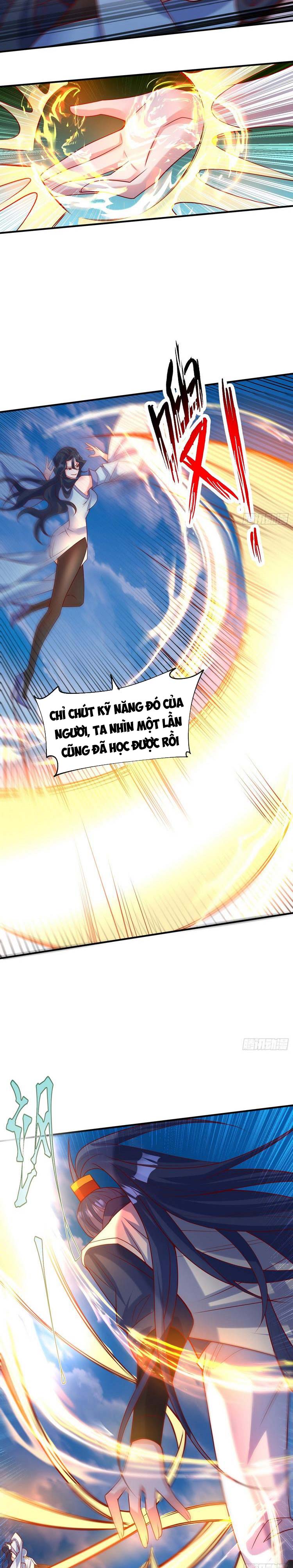 Bắt Đầu Làm Super God Bằng Việc Dạy Dỗ 6 Tỷ Tỷ Chapter 60 - Trang 8