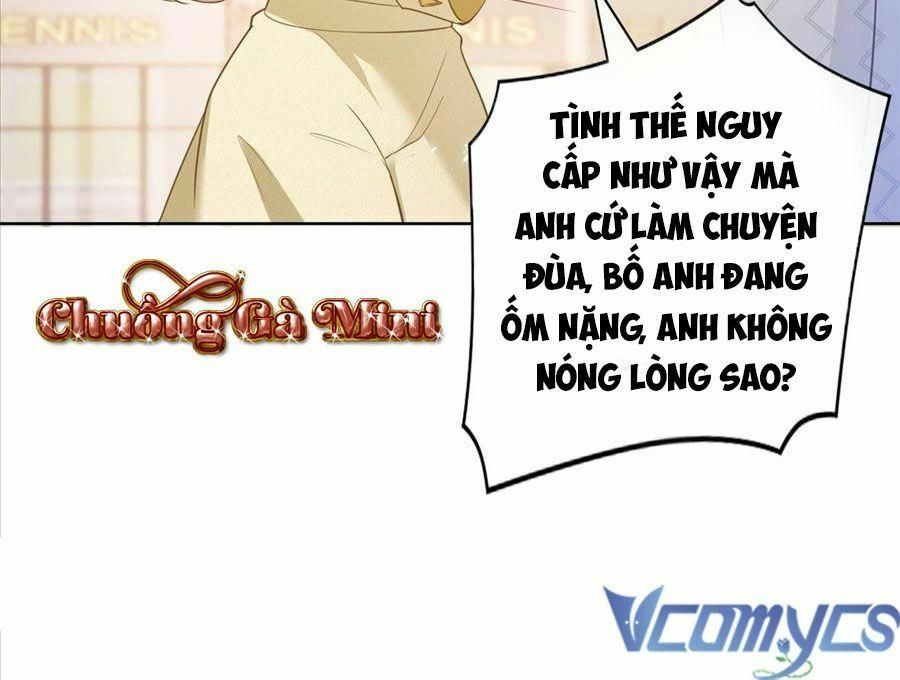 Boss Sát Thủ Dưỡng Hồ Yêu Chapter 20 - Trang 8