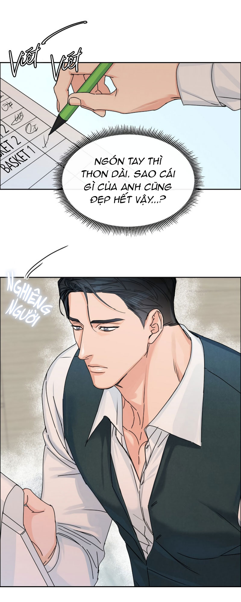 Cho Tôi Ăn Anh Đi! Chapter 1 - Trang 13