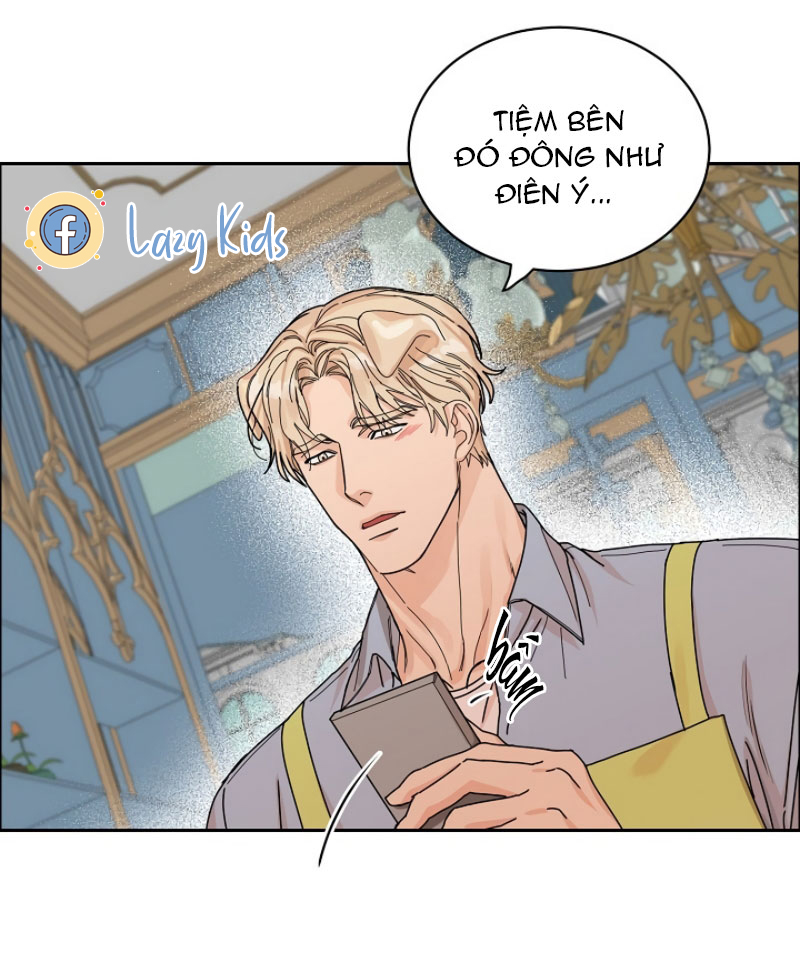 Cho Tôi Ăn Anh Đi! Chapter 1 - Trang 29