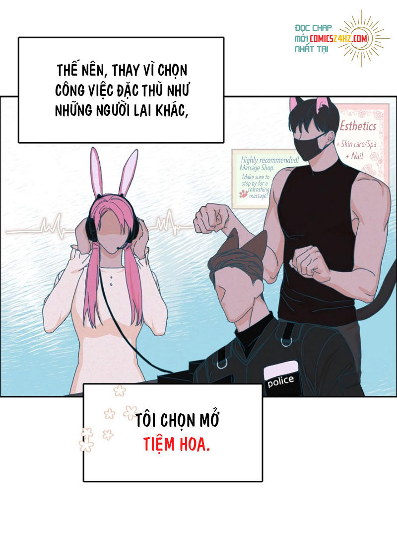 Cho Tôi Ăn Anh Đi! Chapter 1 - Trang 33