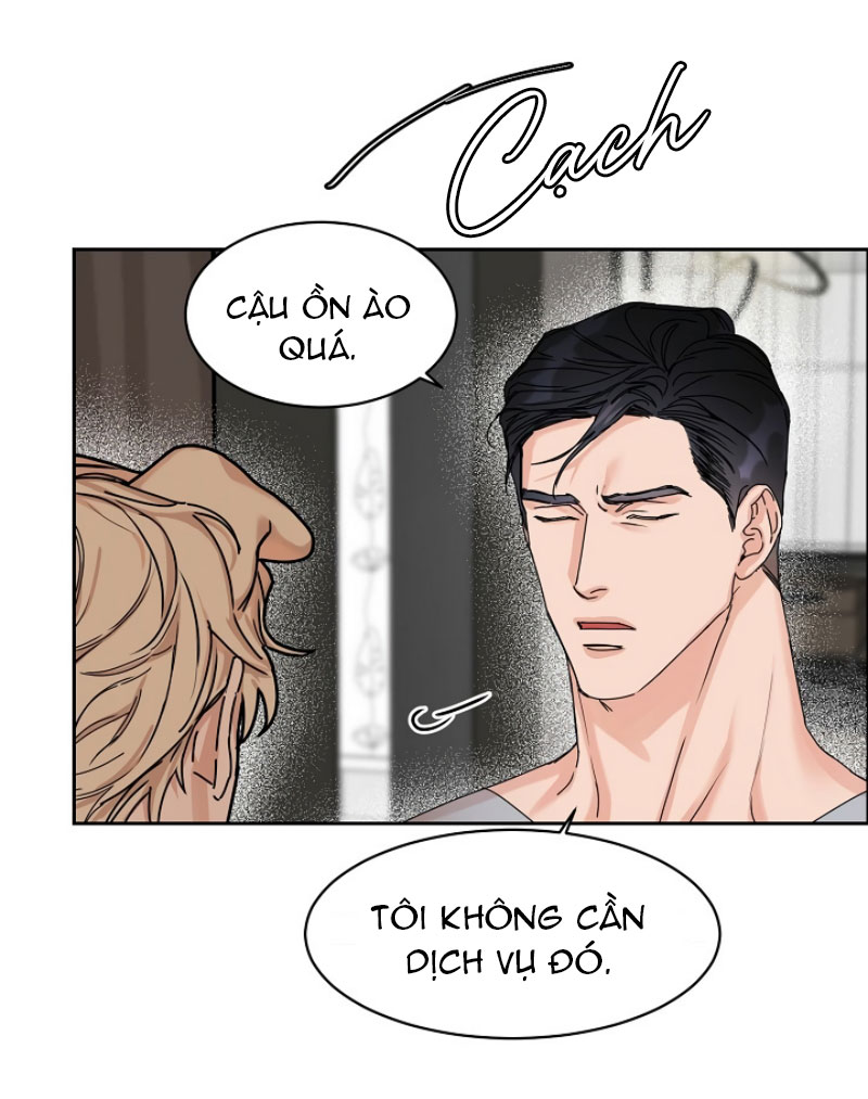 Cho Tôi Ăn Anh Đi! Chapter 2 - Trang 27