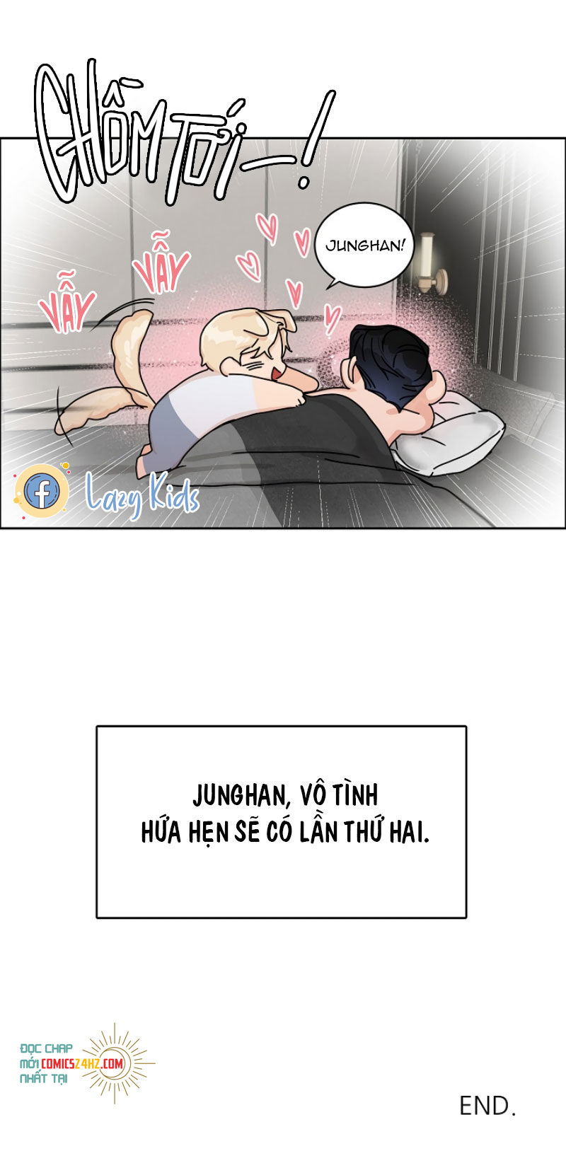 Cho Tôi Ăn Anh Đi! Chapter 2 - Trang 76