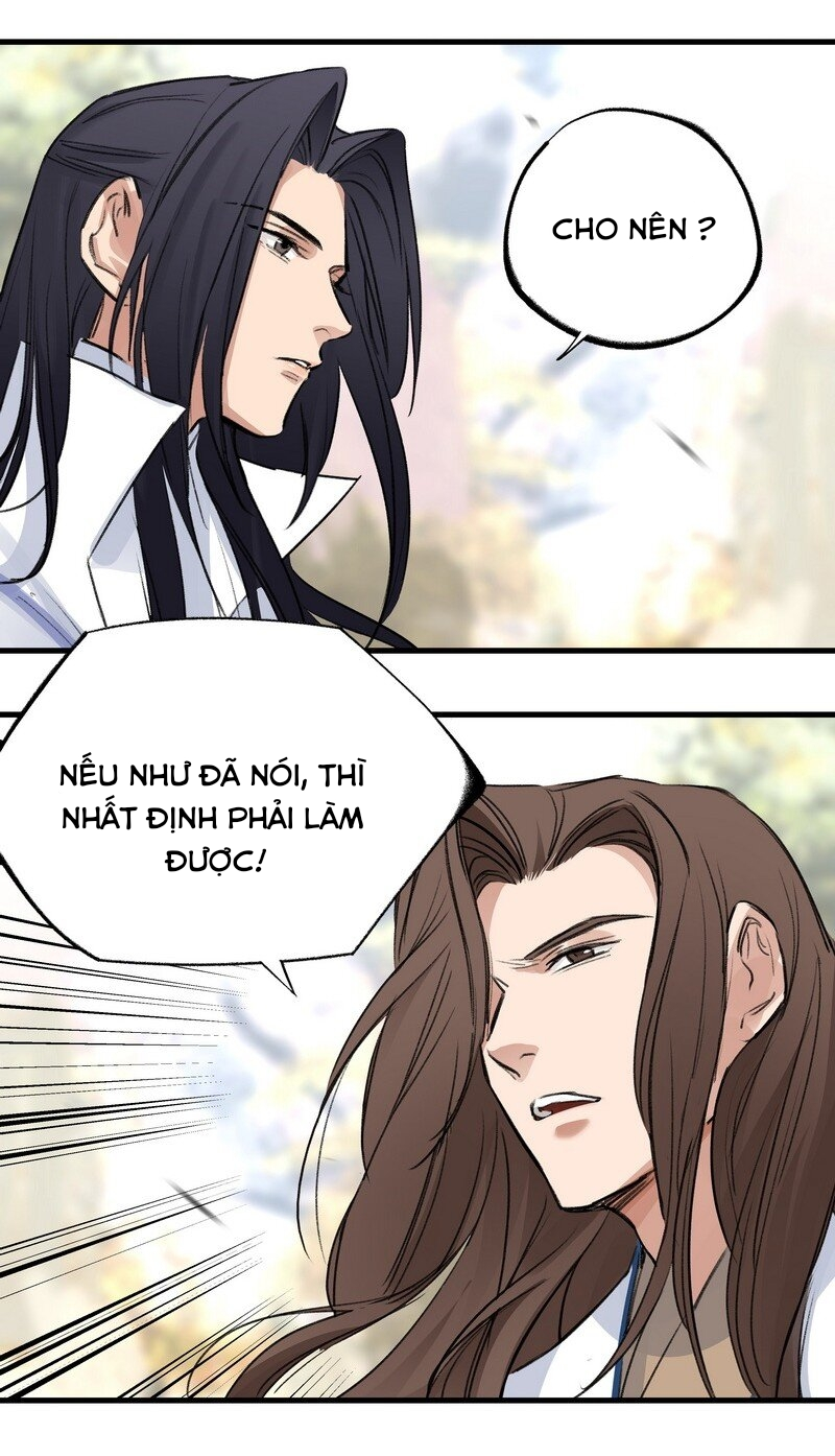 Đại Đạo Triều Thiên Chapter 30 - Trang 19