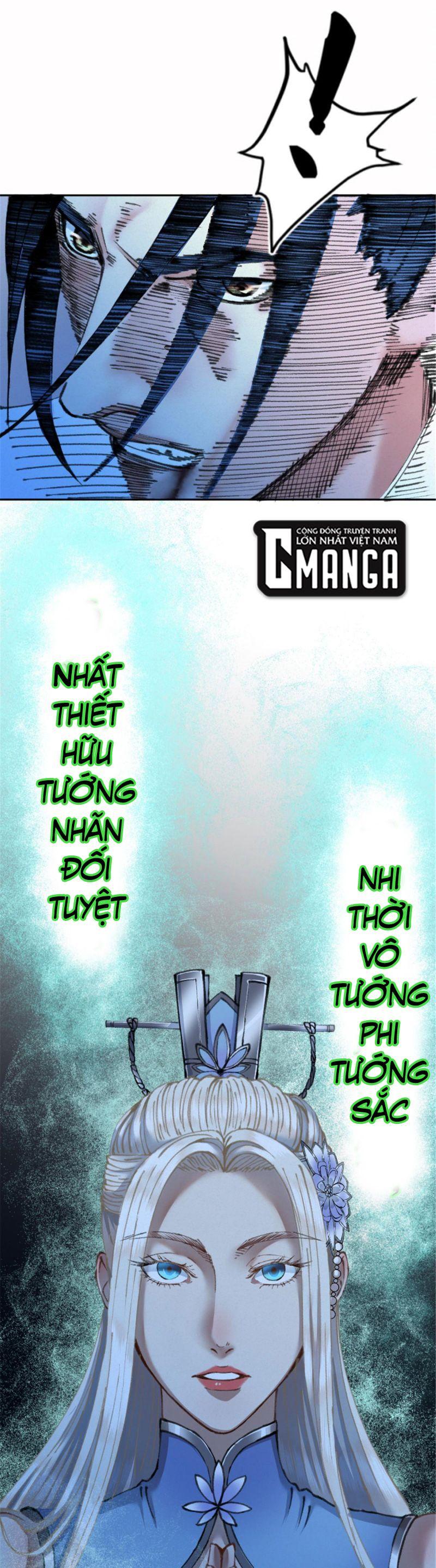 Khu Thần Chapter 26 - Trang 3