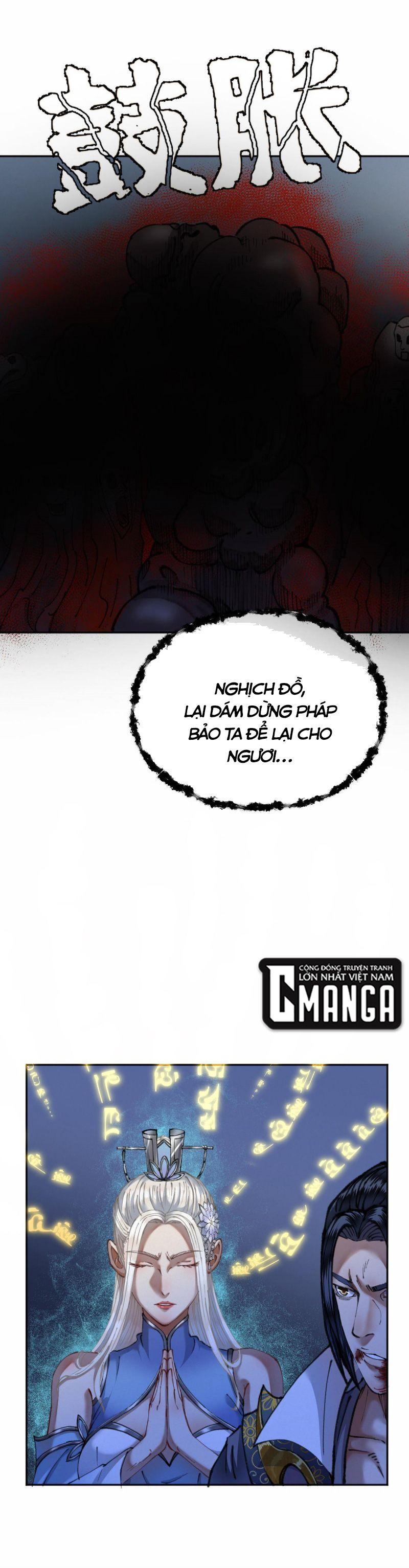 Khu Thần Chapter 26 - Trang 9