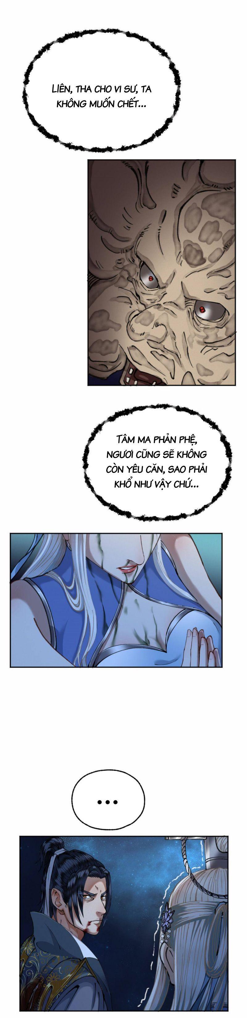 Khu Thần Chapter 26 - Trang 10