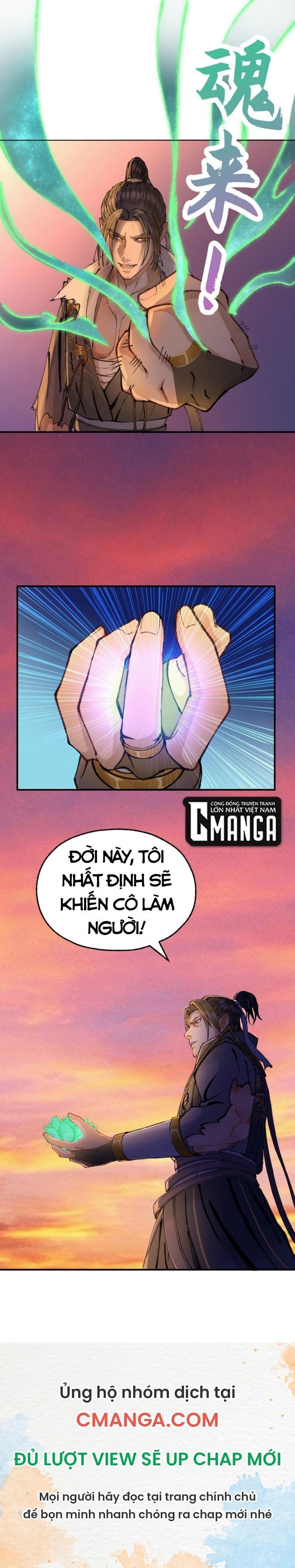 Khu Thần Chapter 27 - Trang 18