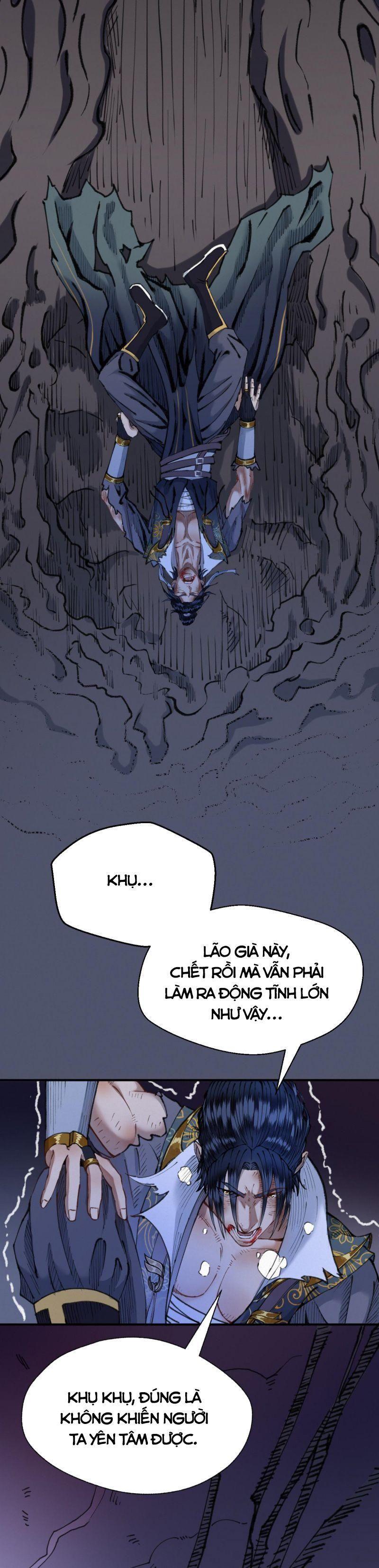 Khu Thần Chapter 27 - Trang 5