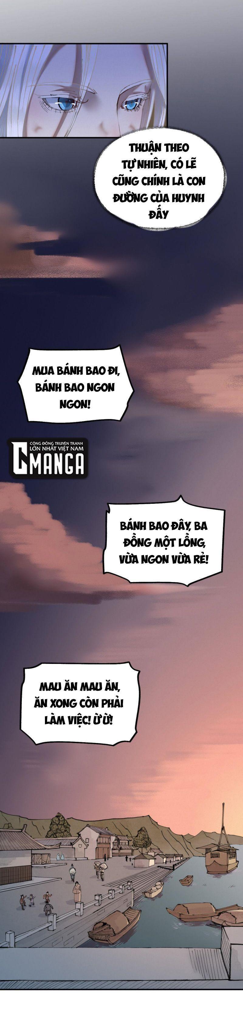 Khu Thần Chapter 27 - Trang 10