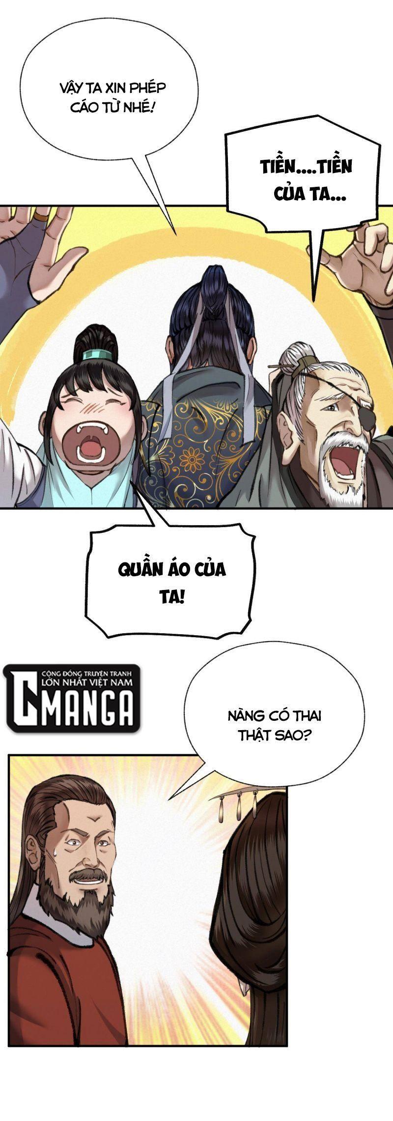 Khu Thần Chapter 28 - Trang 5