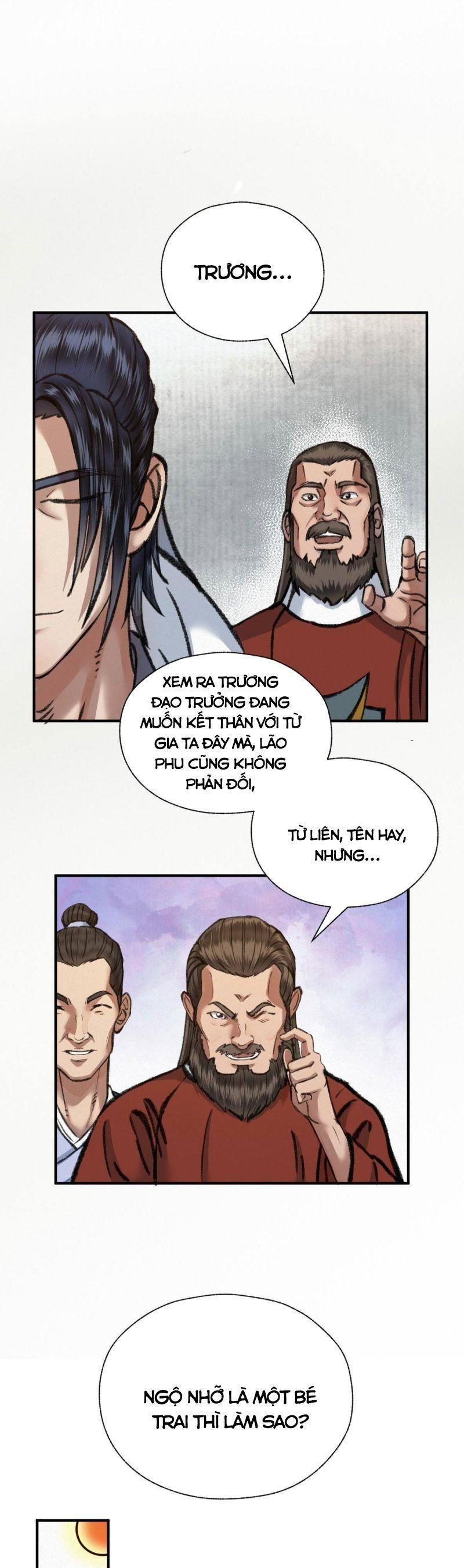 Khu Thần Chapter 28 - Trang 8