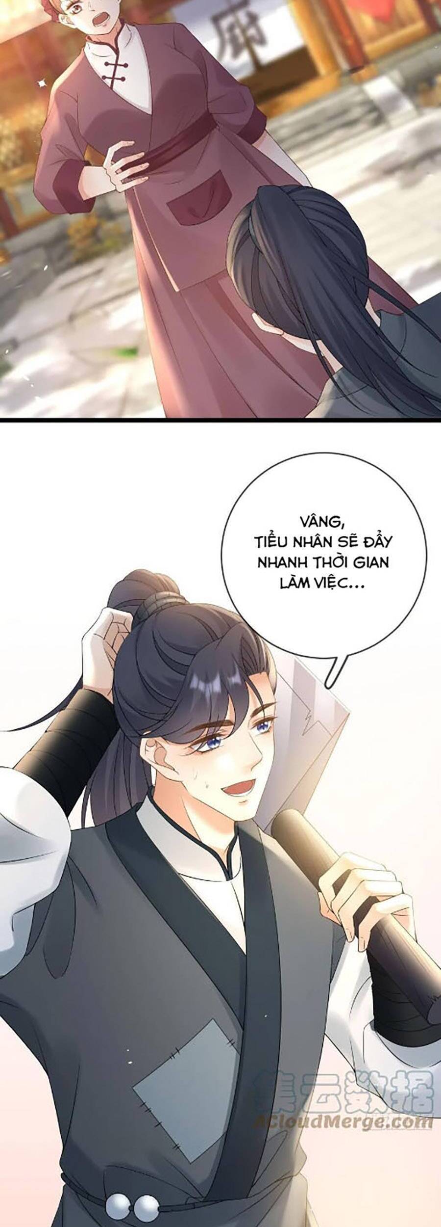 Ma Đầu Vạn Ác Năm Tuổi Rưỡi Chapter 105 - Trang 9