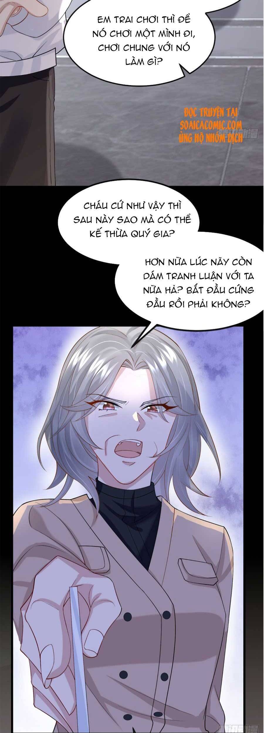 Manh Bảo Của Tôi Là Liêu Cơ Chapter 40 - Trang 15