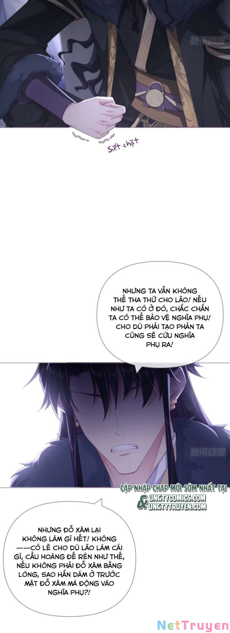 Nhập Mộ Chi Thần Chapter 57 - Trang 38