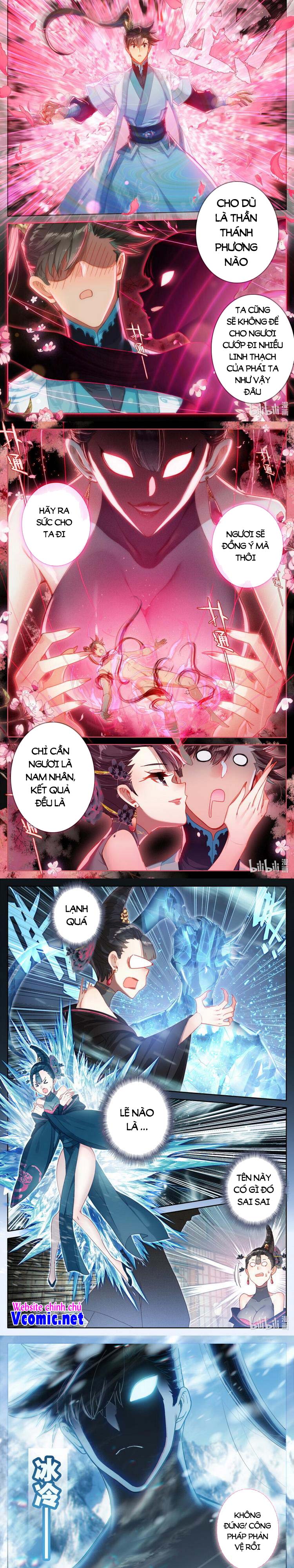 Phàm Nhân Tu Tiên Chapter 189 - Trang 4