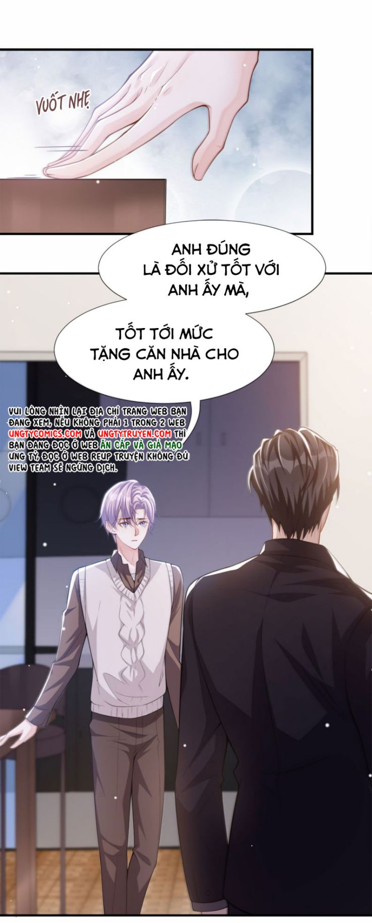 Quan Hệ Thế Thân Chapter 14 - Trang 6