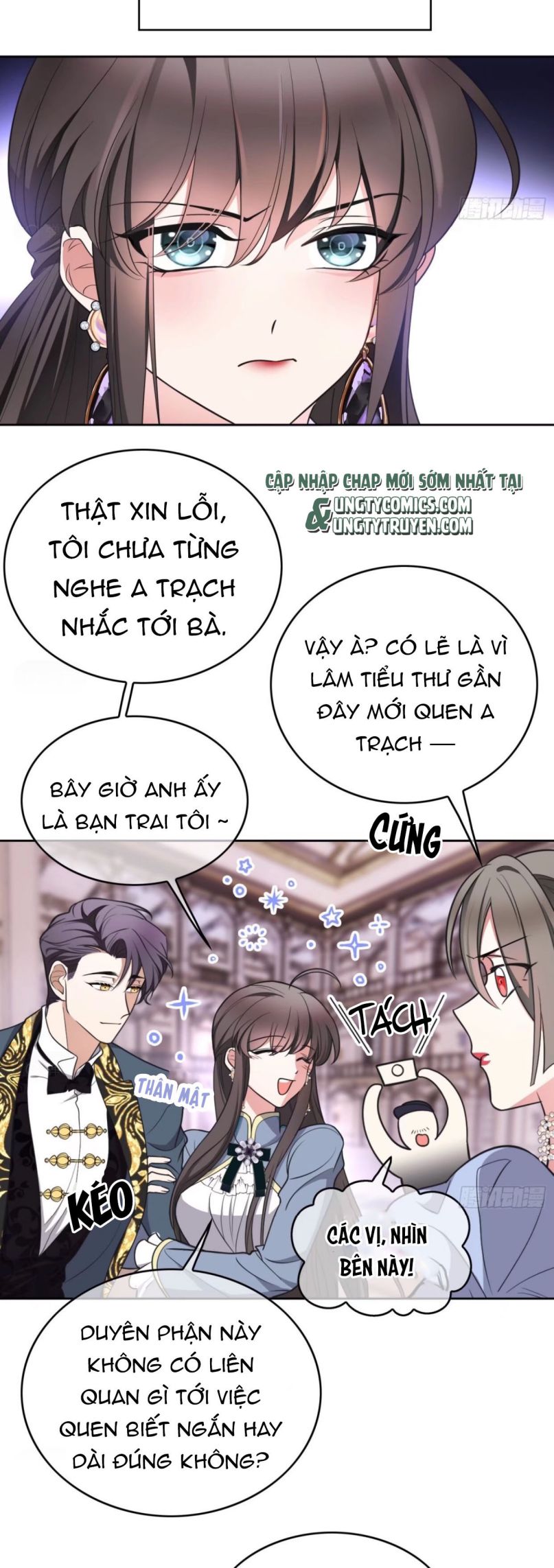 Sắp Bị Ăn Thịt Rồi! Chapter 76 - Trang 27