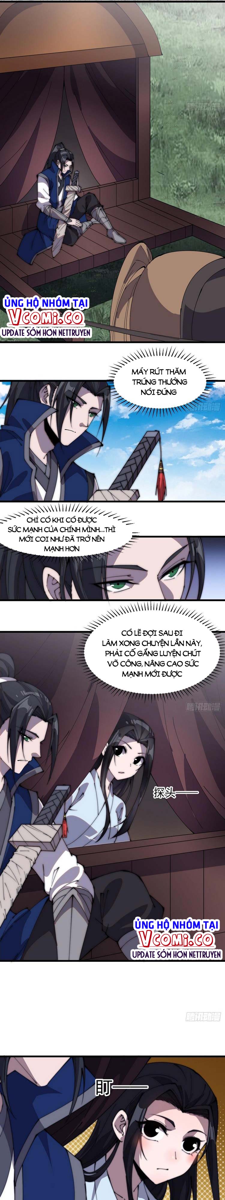 Ta Có Một Sơn Trại Chapter 261 - Trang 10