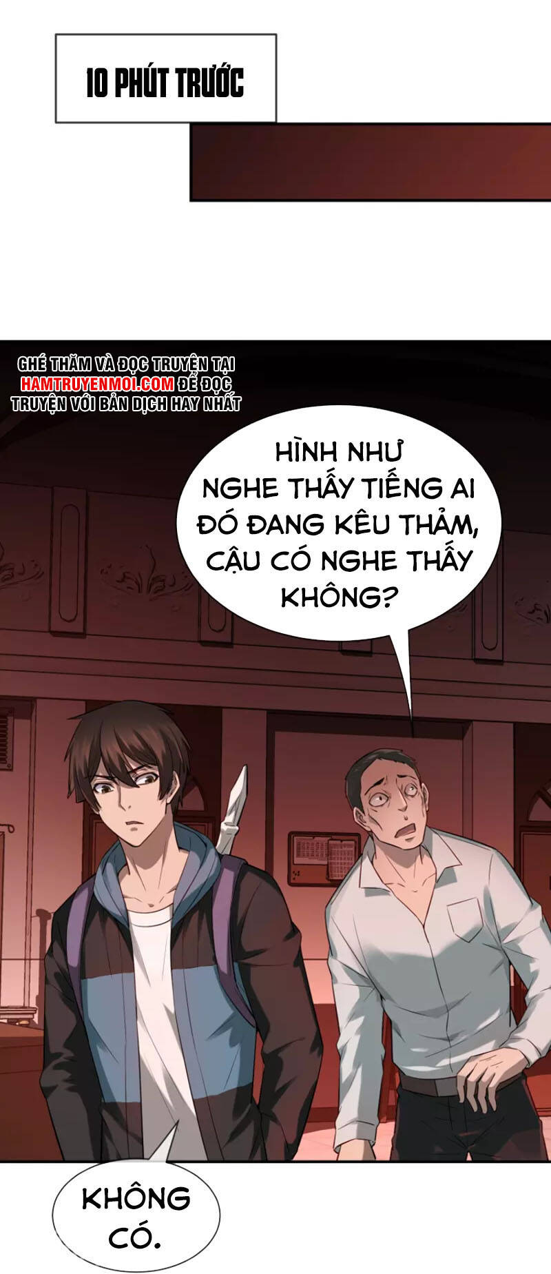 Ta Có Một Tòa Nhà Ma Chapter 177 - Trang 27