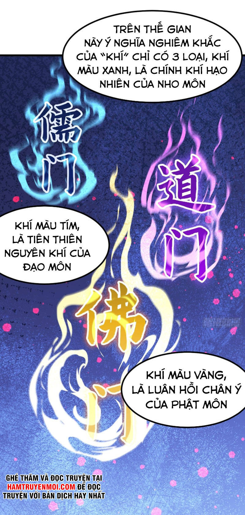 Ta Dùng Sách Giải Trí Thành Thánh Nhân Chapter 20 - Trang 21