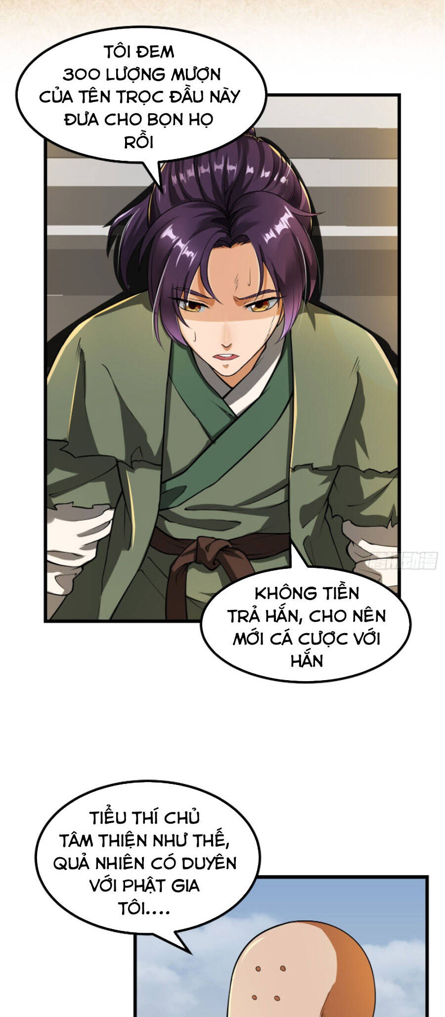 Ta Dùng Sách Giải Trí Thành Thánh Nhân Chapter 22 - Trang 8