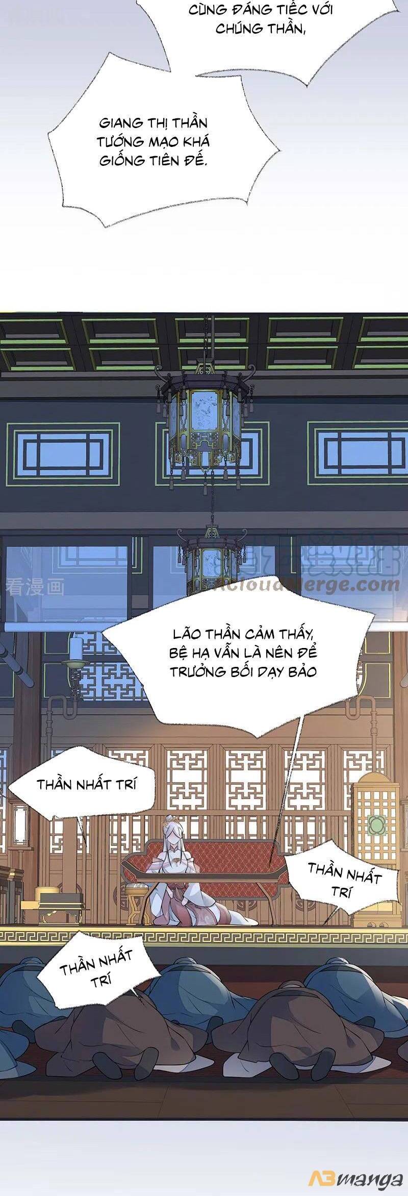 Thái Hậu Quân Hạ Thần Chapter 141 - Trang 27