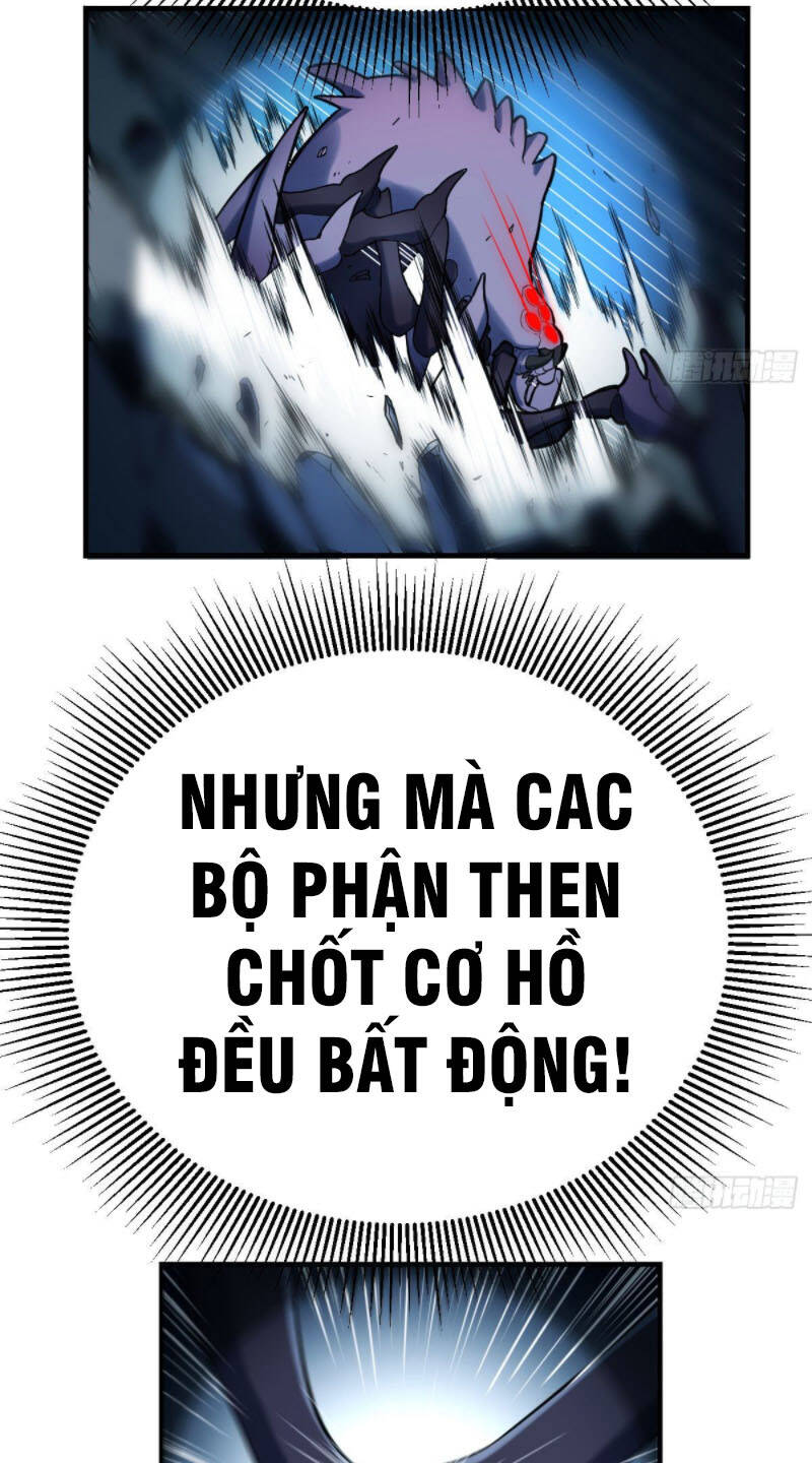 Trợ Lý Thánh Tôn, Ta Đã Vô Địch Chapter 19 - Trang 33