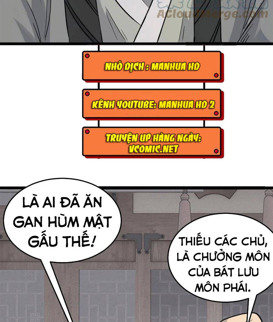 Vạn Cổ Tối Cường Tông Chapter 126 - Trang 54