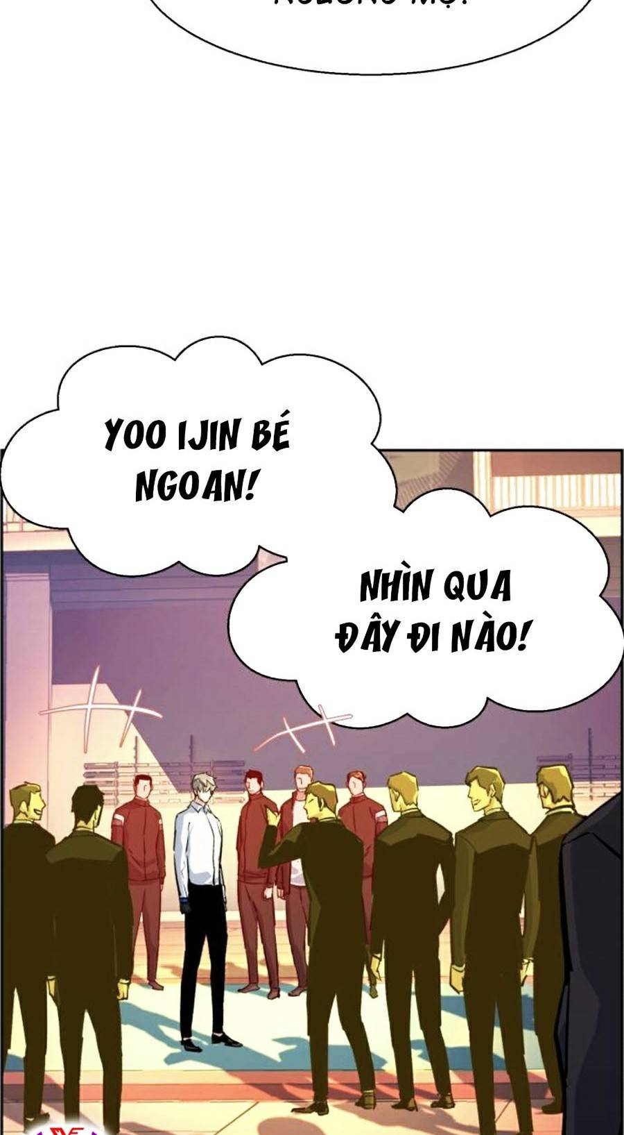 Bạn Học Của Tôi Là Lính Đánh Thuê Chapter 75 - Trang 51