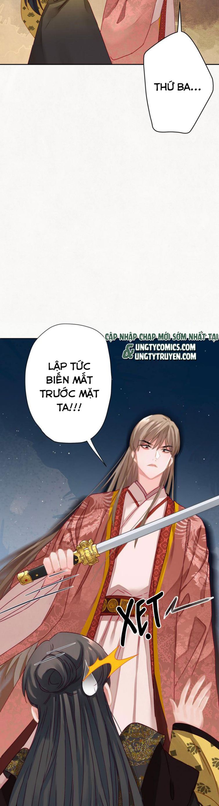 Bệ Hạ Này Bất Đối Kính Chapter 6 - Trang 19