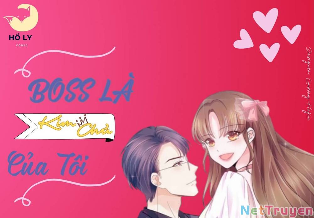 Boss Là Kim Chủ Của Tôi Chapter 37 - Trang 11