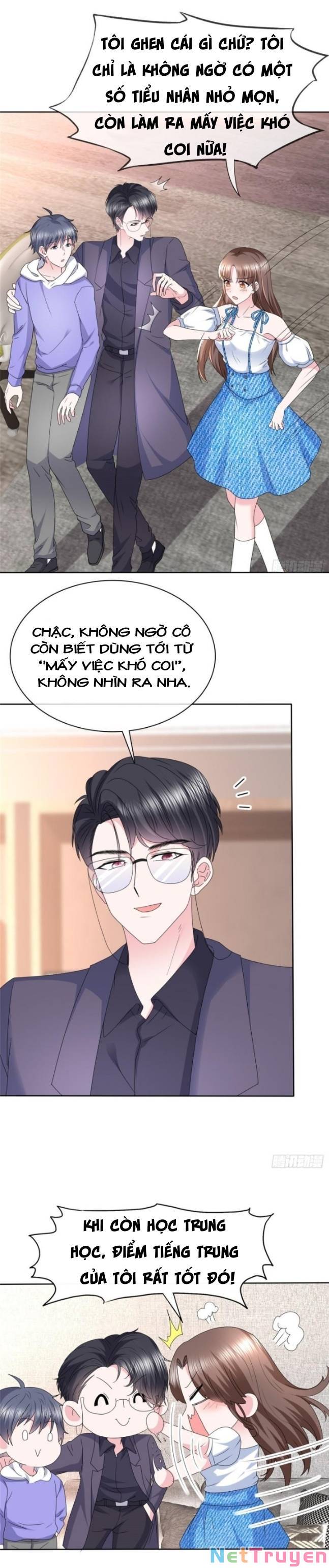 Boss Là Kim Chủ Của Tôi Chapter 37 - Trang 4