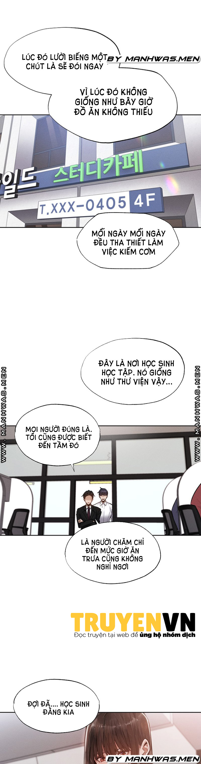 Căn Phòng Xôi Thịt Chapter 63 - Trang 19